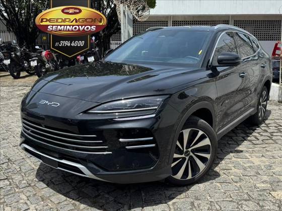 BYD SONG PLUS 1.5 DM-I HÍBRIDO AUTOMÁTICO